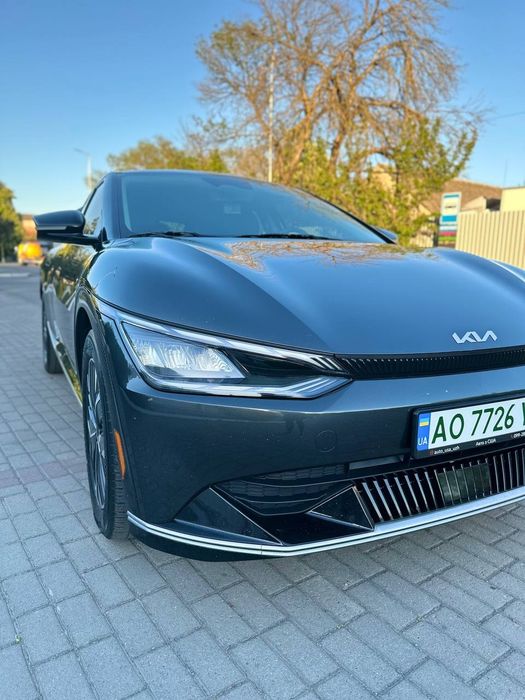 Kia EV6 electro 77.4kwt
