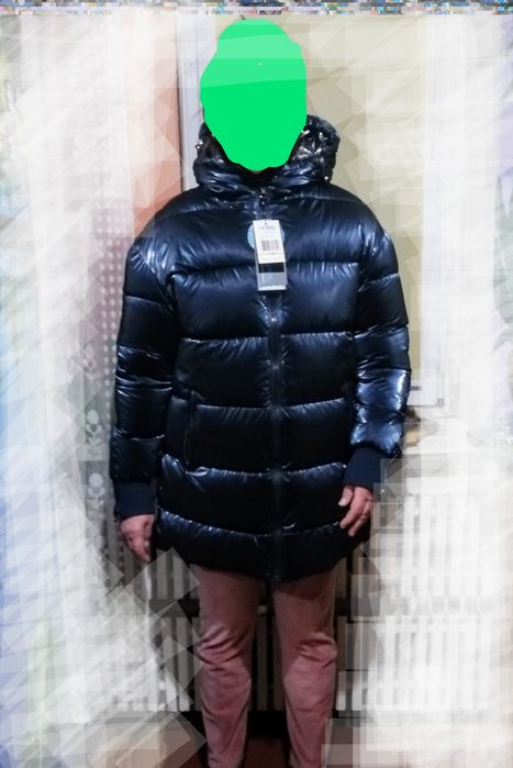 Куртка-бульбашка жіноча, колір(перламутровий), водонепроникна,дуже те