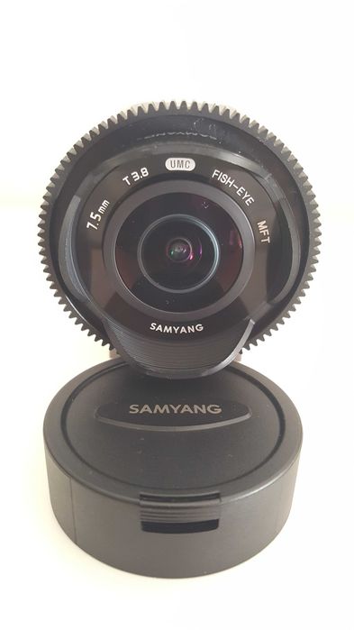 Câmera Z CAM C1 4K