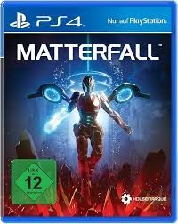 matterfall playstation 4 (ps4) pudełkowa