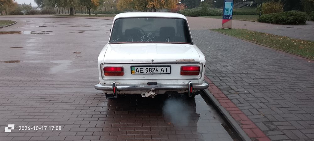 Продам Ваз 2103 газ/бенз читайте опис