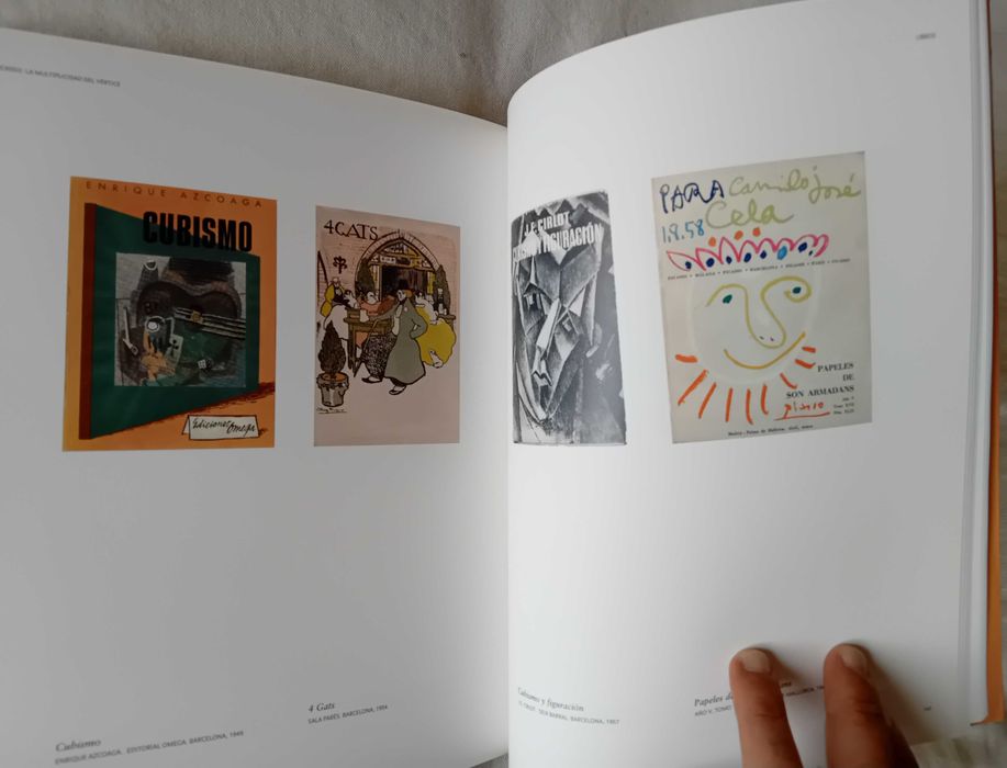 Picasso - Catálogo Obra Gráfica