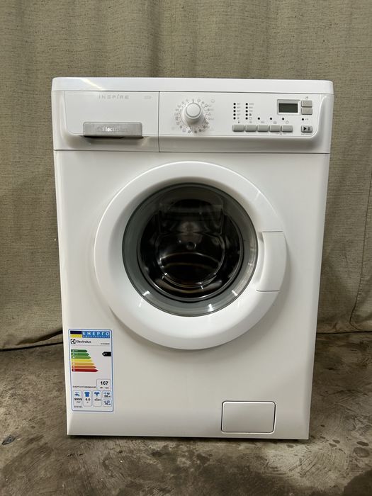 Стиральная машина Electrolux 5 кг.EWS10410W.Гарантия!