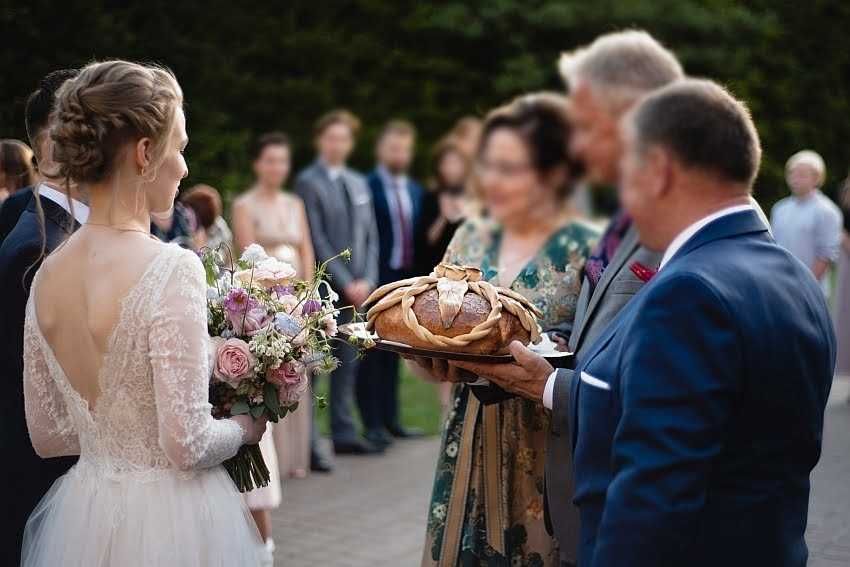 Suknia Ślubna rozmiar 34