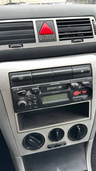 Skoda Octavia 1.9 TDI