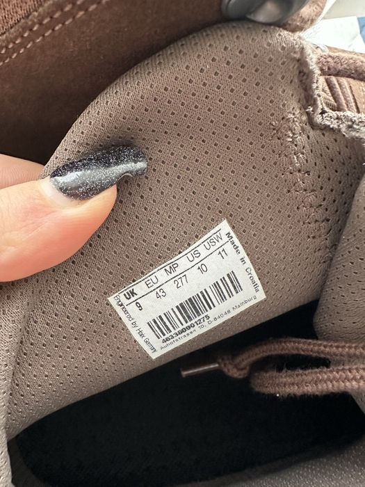 Берці Haix нові