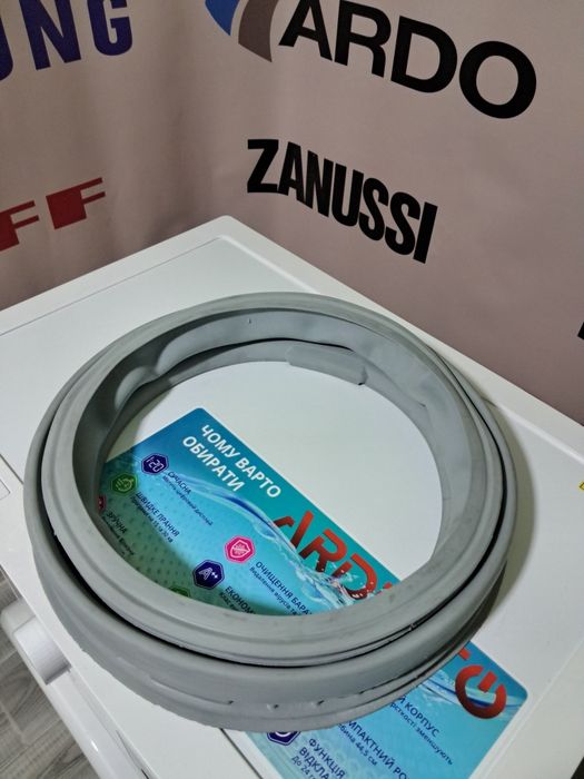 Резина(манжета)люка LG,Samsung,та інші...