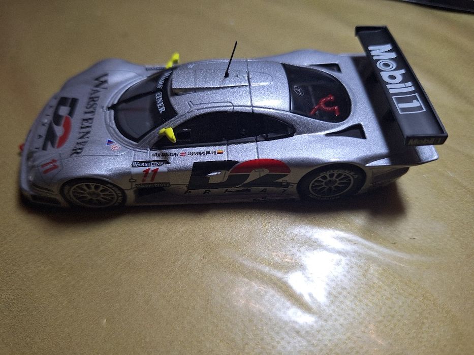 Miniatura Mercedes 1:43