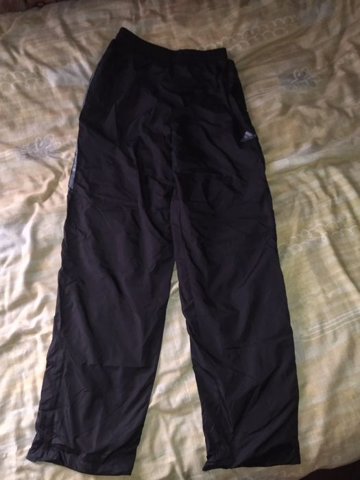 Чоловічі штани адідас гаррий стан без дифектів