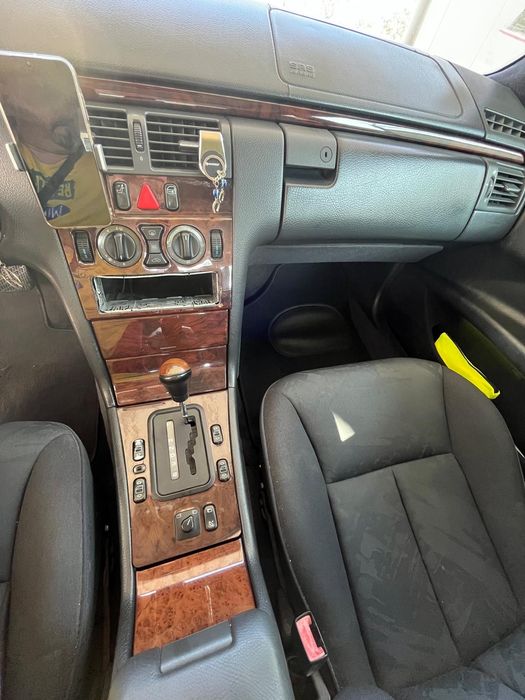 Mercedes E300 Diesel