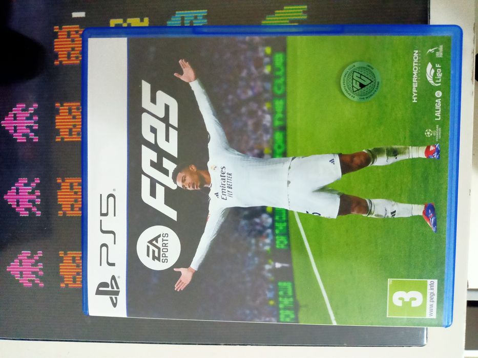 EA FC 25/FIFA 25 ps5