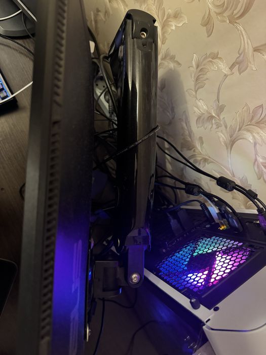 Мощный Игровой ПК Ryzen 5 5600/ RTX 2080ti 11GB / 32GB RAM + Монитор