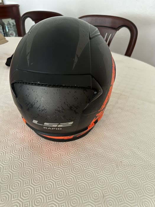 Capacete LS2 Rapid
