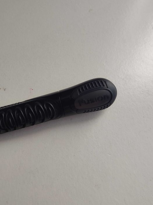 gillete com vibração plastico