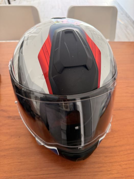 Capacete BMW Carbon System 7