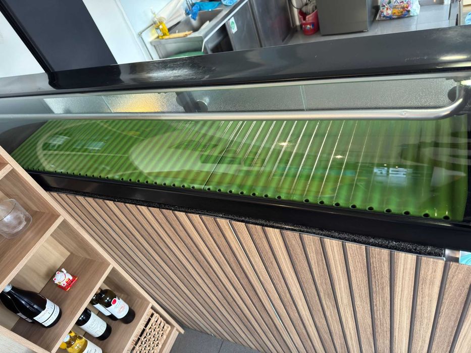 Vitrine Sushi Hoshizaki 1,80m
