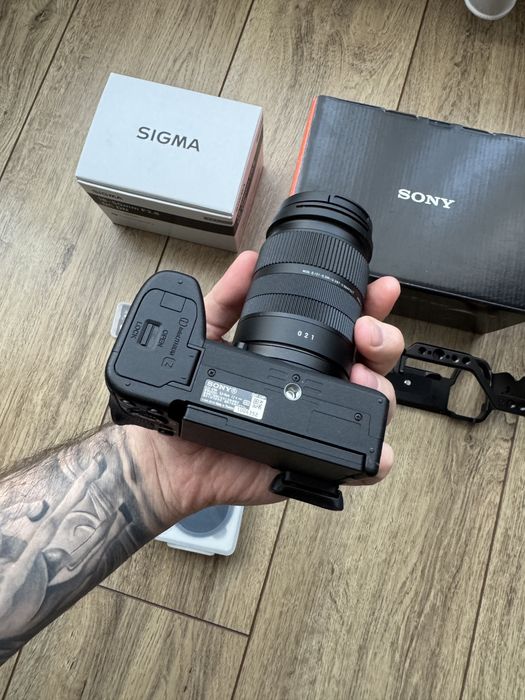 Sony a6700 body стан ідеал