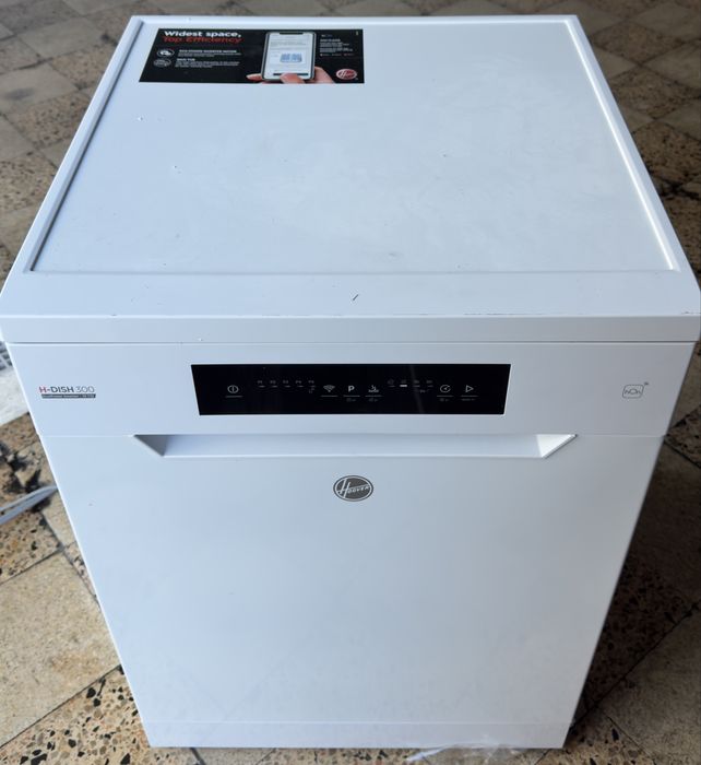 Máquina de Lavar Loiça HOOVER HF 3E7L0W ( NOVA)