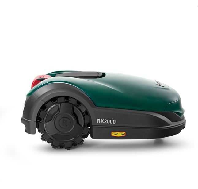 Robot koszący Robomow RK2000PRO 1500m2 - 2000m2