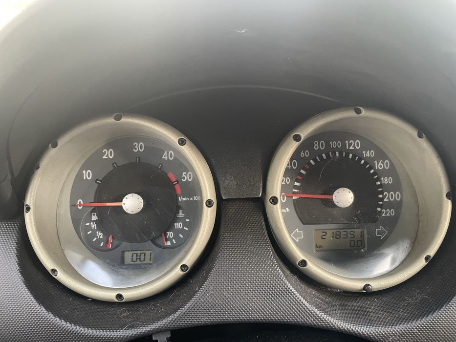 Wv Polo 1.4 tdi 75cv