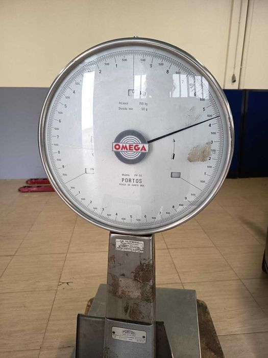 Balança Omega Portos 150kg