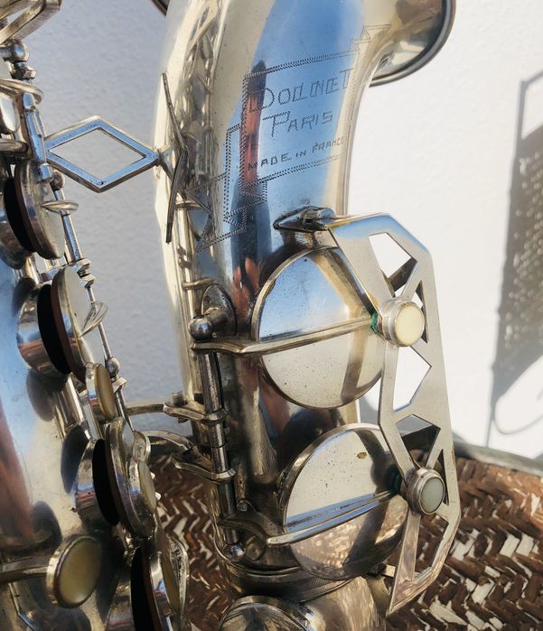 Saxofone alto Dolnet Bel air