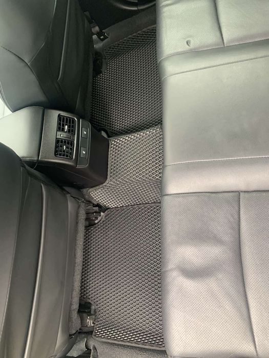 Коврики 3DEva на Subaru Outback. Преміум Наложка Гарантія Доставка