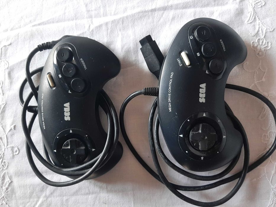 SEGA Mega Drive 16 bit