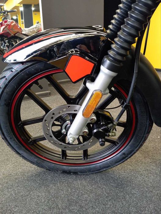 Мотоцикл SPARK SP200R-31