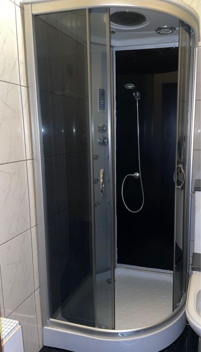 Cabine Hidromassagem Vancouver