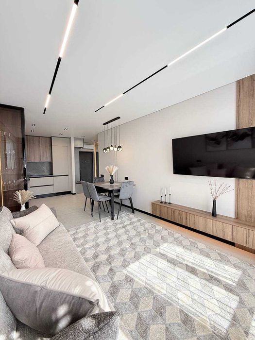 Продаж 1 кімнатної квартири ЖК Greenville Park/Грінвіль Парк/Замарстинівська