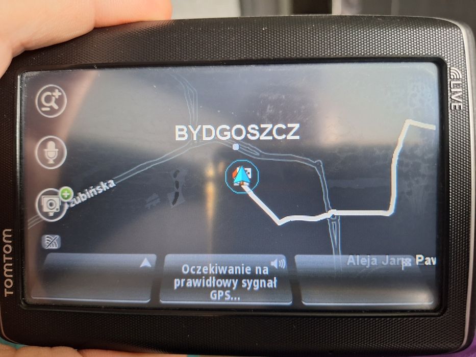 Nawigacja TomTom GO LIVE 820