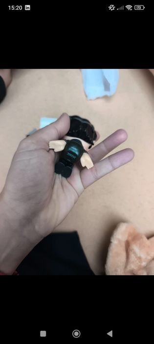 Boneco Colecionável Stranger Things McDonald's