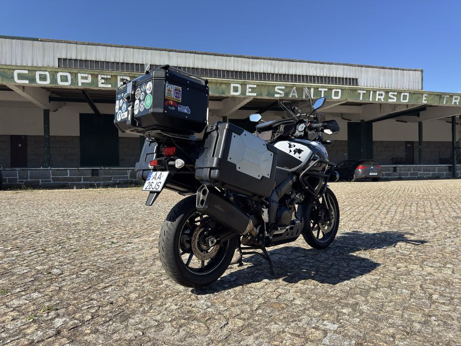 Suzuki V-Strom DL1000