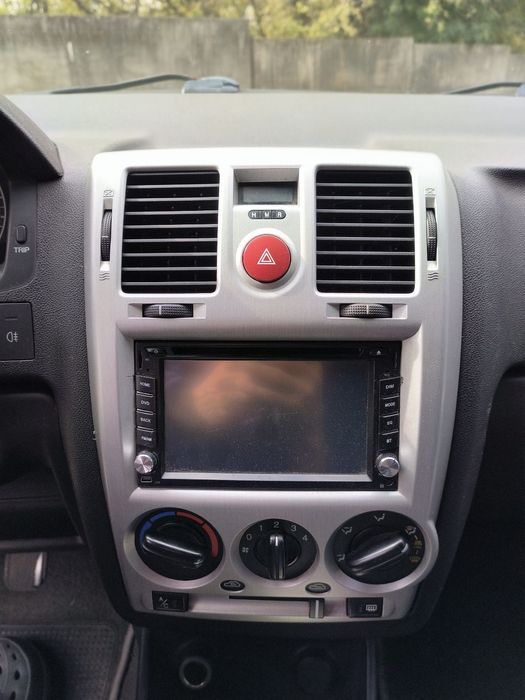 Продам власний автомобіль Hyundai Gеtz