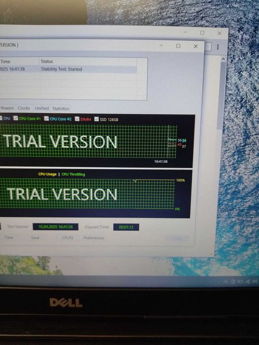 Dell vostro i3-7020u/8gb DDR4/128 SSd/15,6 + зарядка, сумка