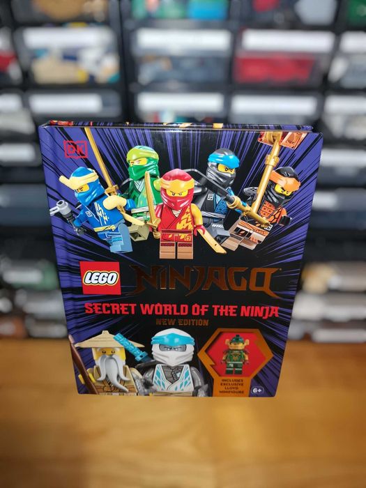 LEGO Ninjago Secret World of the Ninja (BEZ FIGURKI) #2