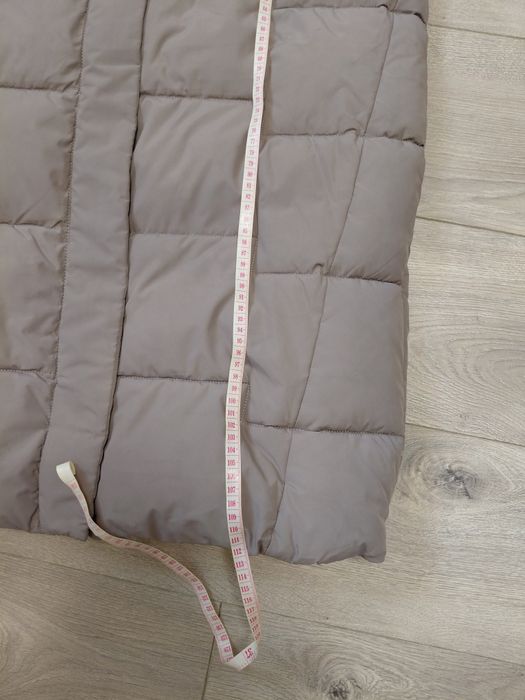 Пуховик зимовий жіночий 50-52р.
