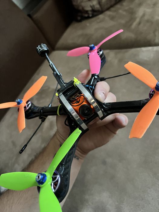 FPV дрон (спортивний)