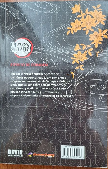 Demon Slayer Volume 3