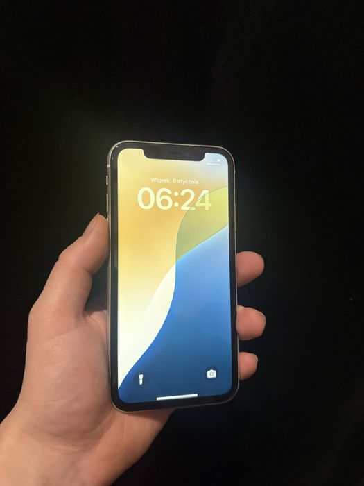 Iphone 11 128GB Biały