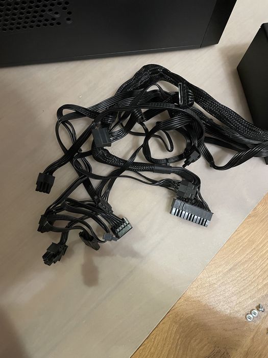 Продам комплектуючі для пк (всі деталі у оголошенні)