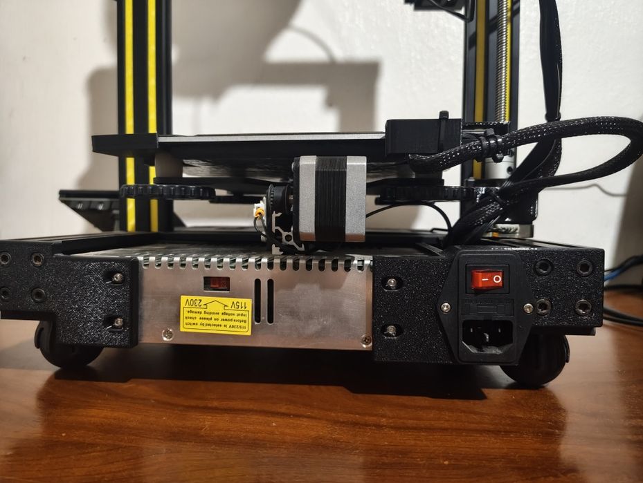 Ender 3 Printer with Upgrades: BLTouch, SKR Mini E3, Linear Rail64740901138307123