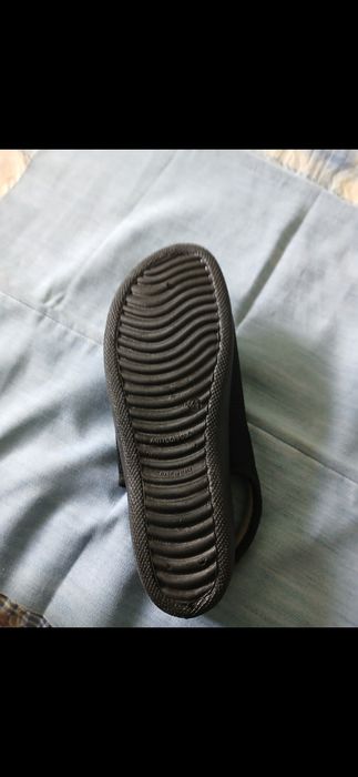 М'які босоніжки , нові (made in Italy )