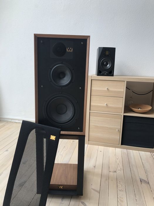 Акустика Wharfedale Linton  Anniversary