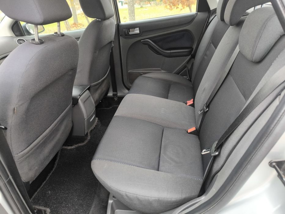 Ford Focus 1.6 tdci