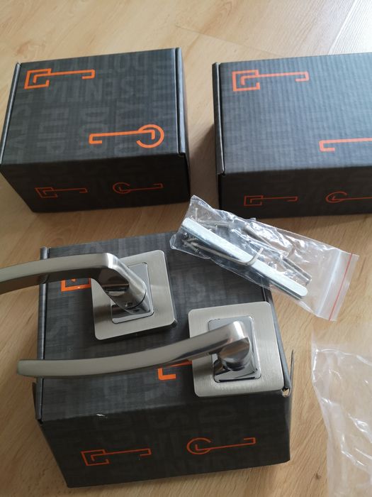 Klamka do drzwi wewnętrznych Dalia NOWE