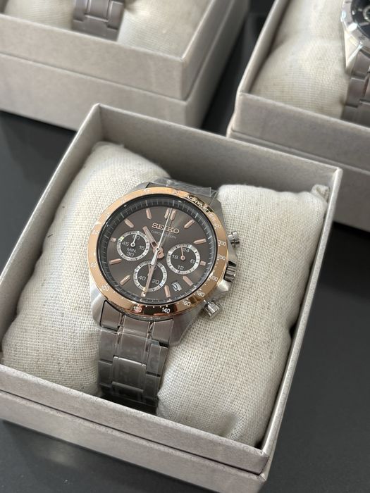 Relógio Seiko SBTR026