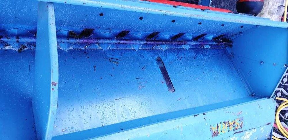 Сівалка навісна точного висіву Isaria (2.5м, 15ряд.)