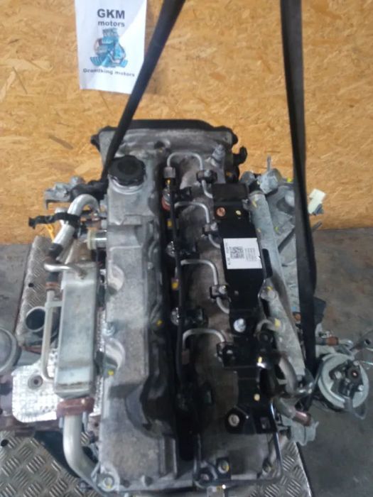 Motor Ford Ranger 2.5 TDCi e Mazda BT50 Ref: WLAA